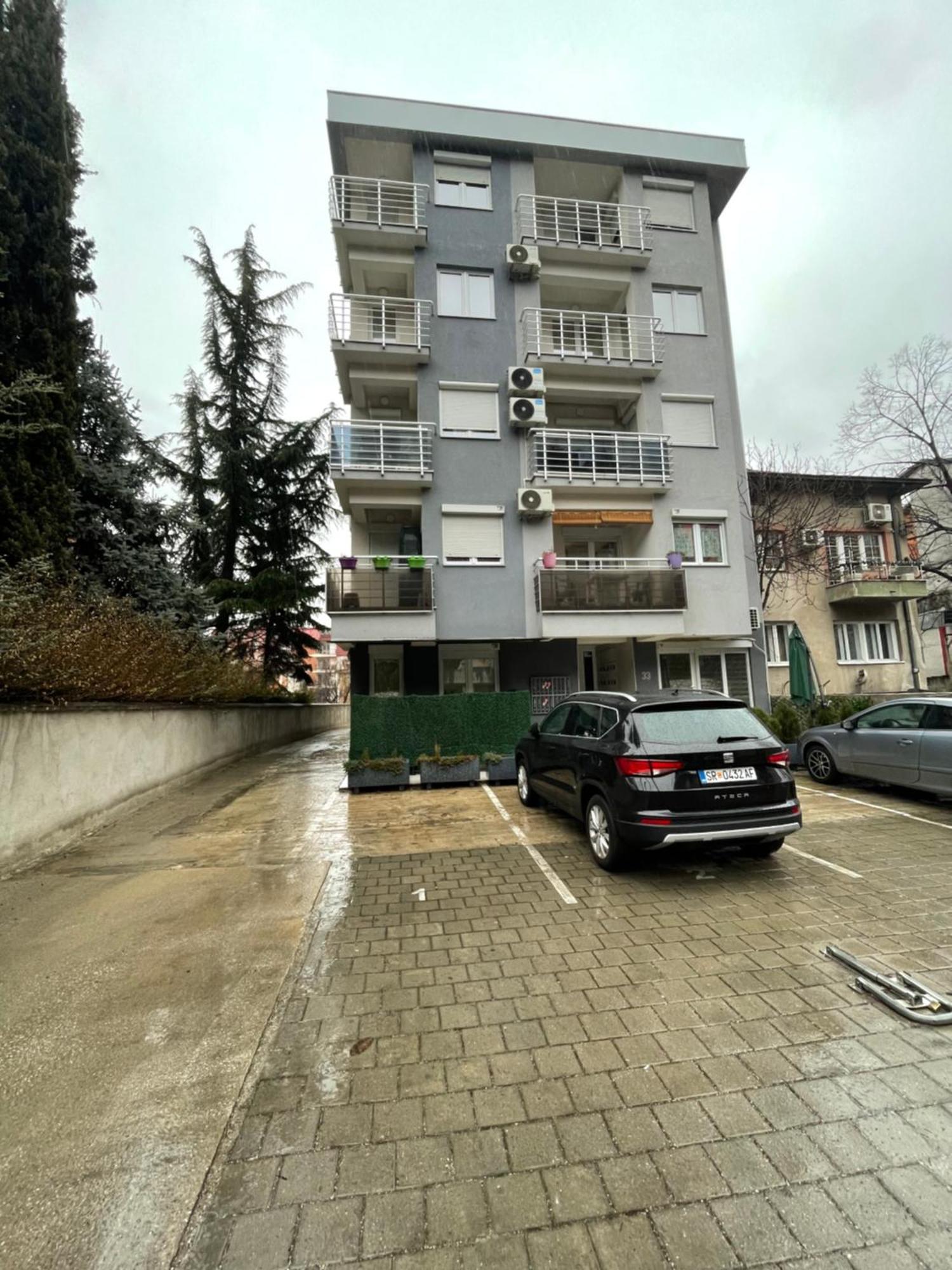 Mrn Apartment 2 Skopje Exterior photo